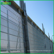 2016 hot sale Anti-ladron 358 clôture
